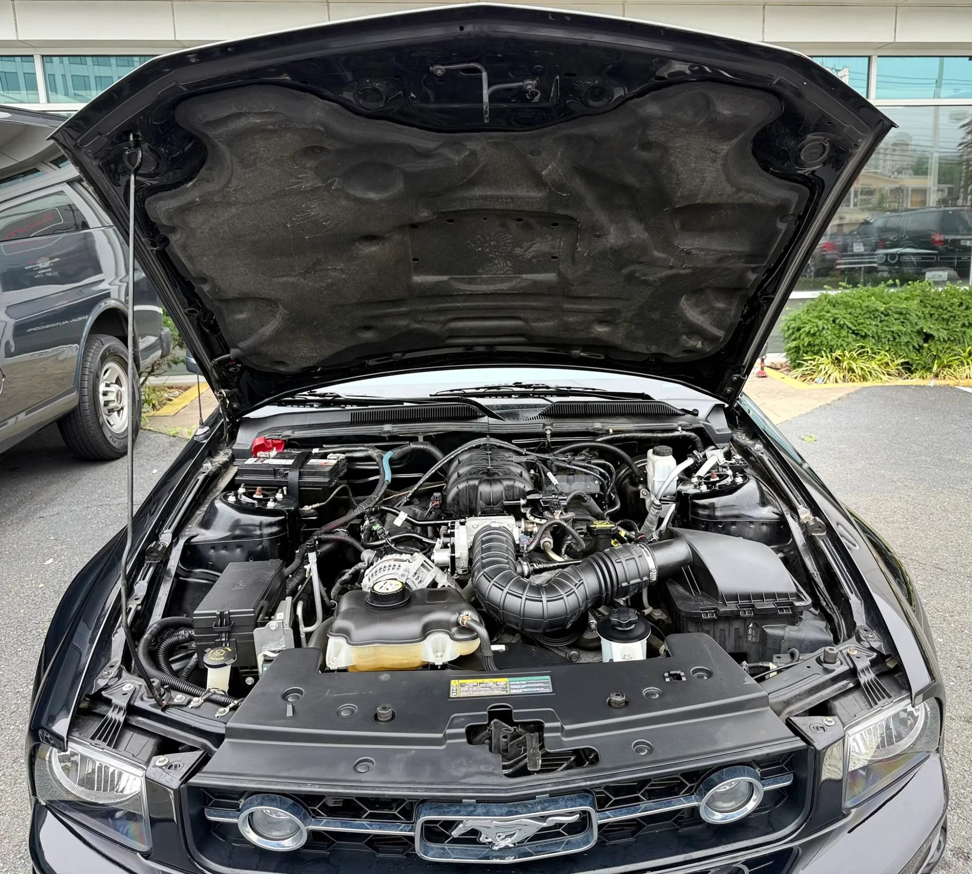 Used 2009 Ford Mustang Premium RWD image 32