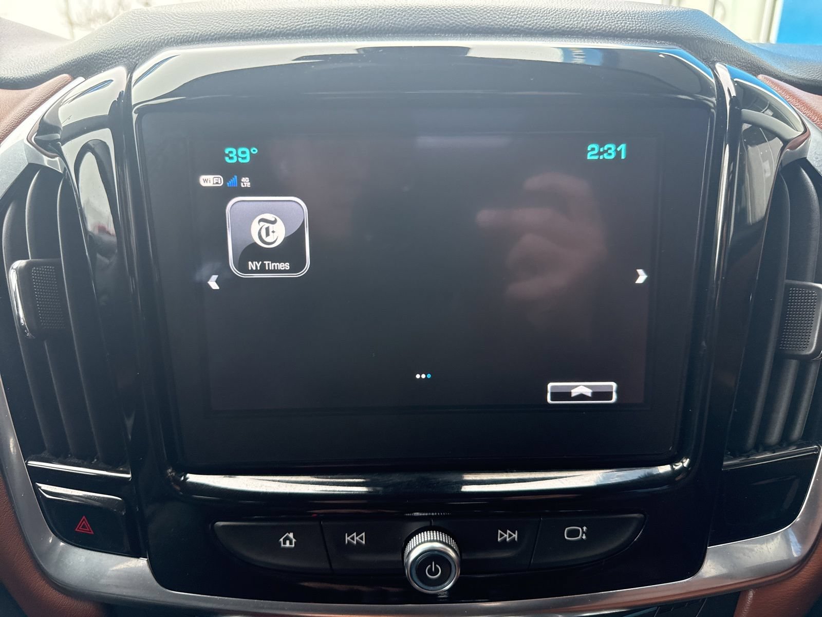 Used 2019 Chevrolet Traverse High Country AWD/4WD image 26