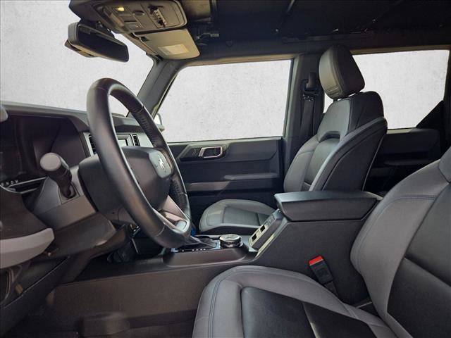 Used 2021 Ford Bronco Black Diamond image 16
