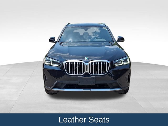 Used 2023 BMW X3 sDrive30i w/ Convenience Package RWD image 3