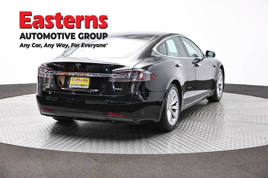 Used 2018 Tesla Model S 75D AWD/4WD image 5