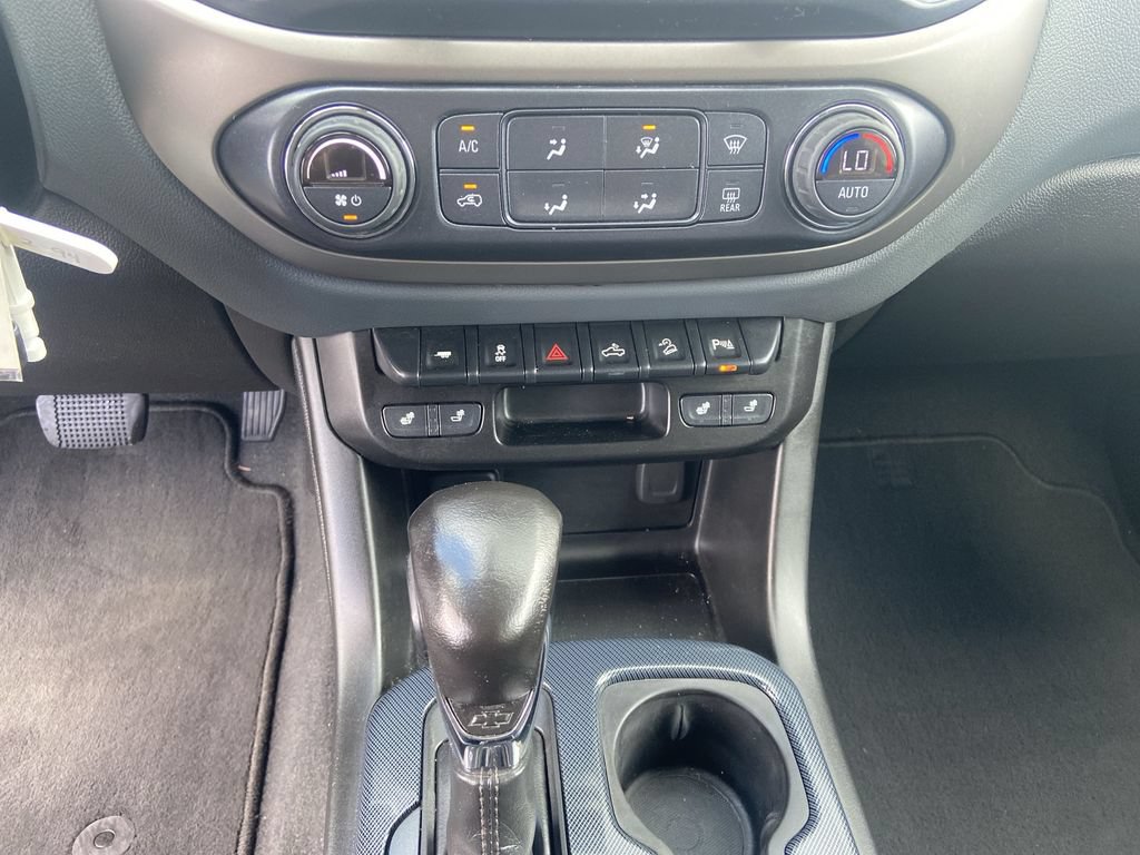 Certified 2022 Chevrolet Colorado Z71 AWD/4WD image 18