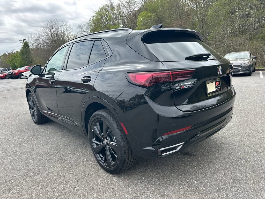 New 2026 Buick Envision Sport Touring image 8