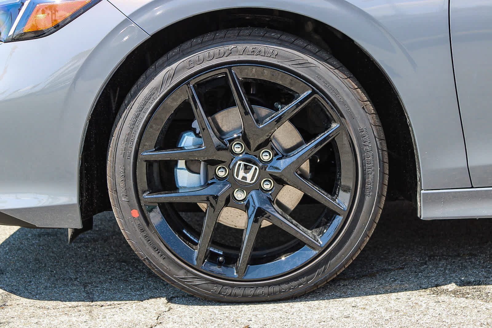 New 2026 Honda Civic Sport image 9