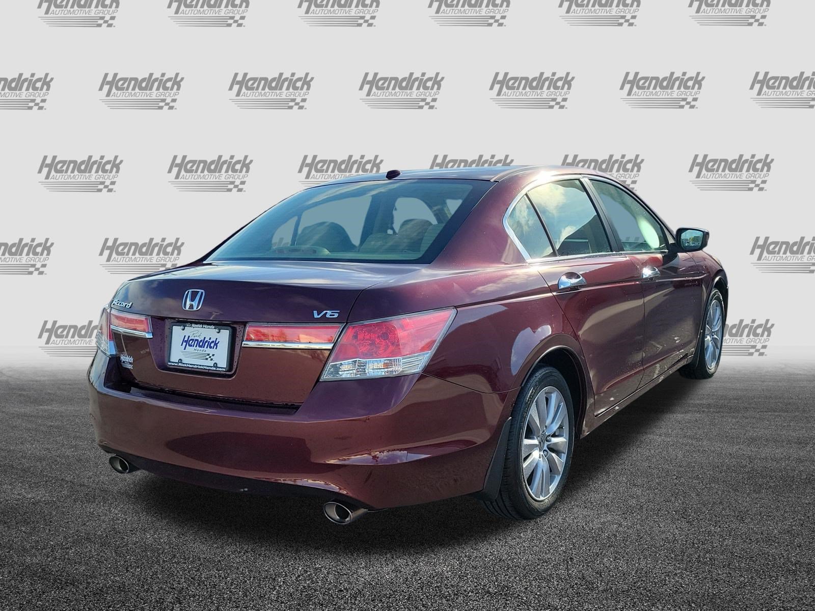 Used 2011 Honda Accord EX-L image 7