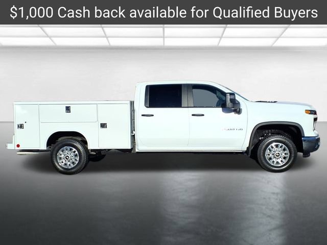 New 2026 Chevrolet Silverado 2500 W/T w/ WT Convenience Package video 2