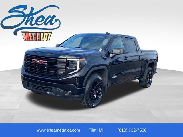 Used 2025 GMC Sierra 1500 Elevation