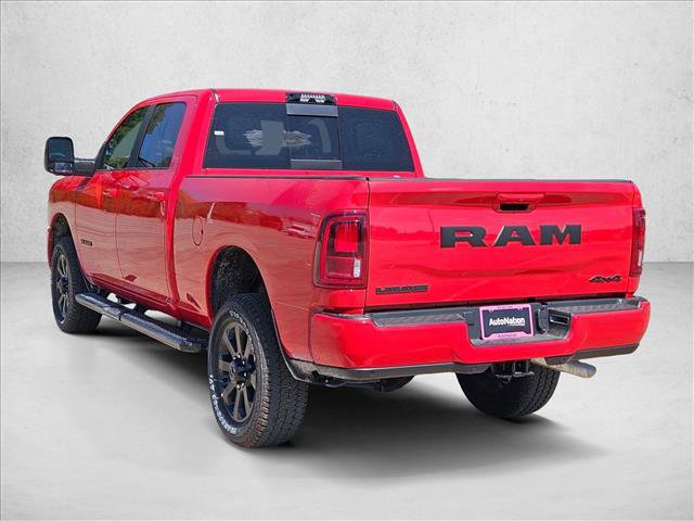New 2026 RAM 2500 Laramie w/ Night Edition image 7