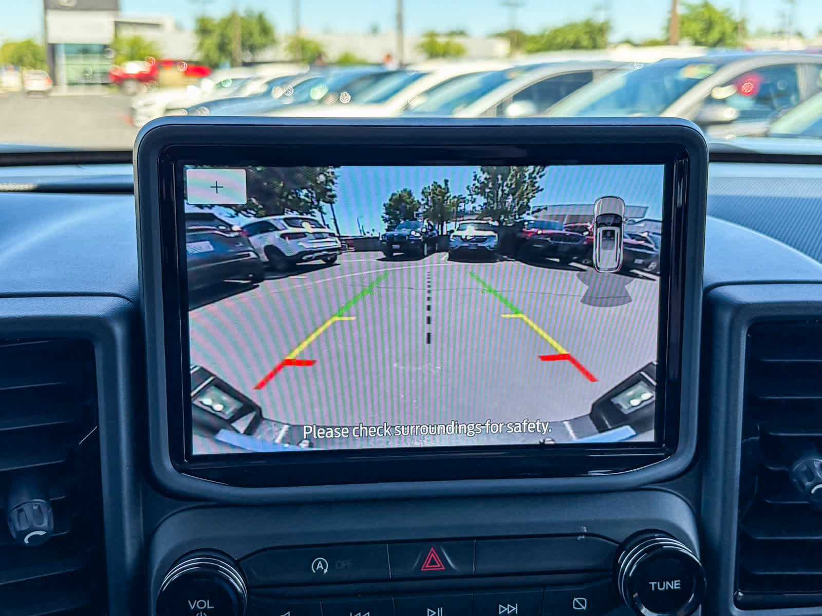 Used 2022 Ford Bronco Sport Outer Banks w/ Tech Package image 22