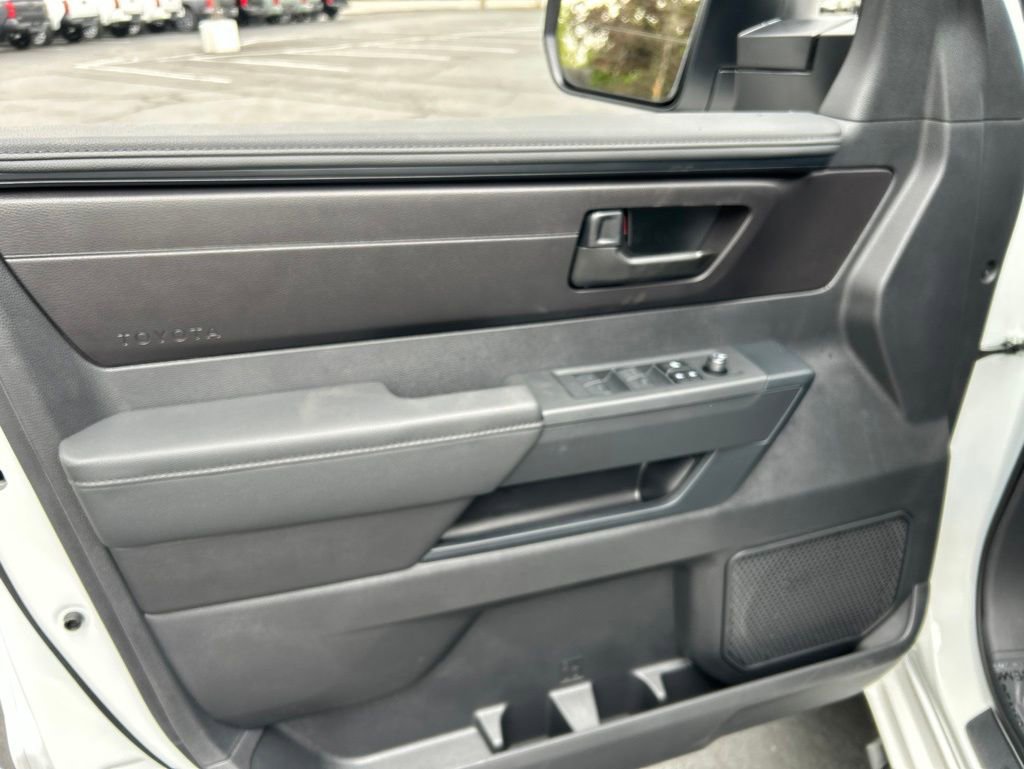 New 2026 Toyota Tundra SR AWD/4WD image 21