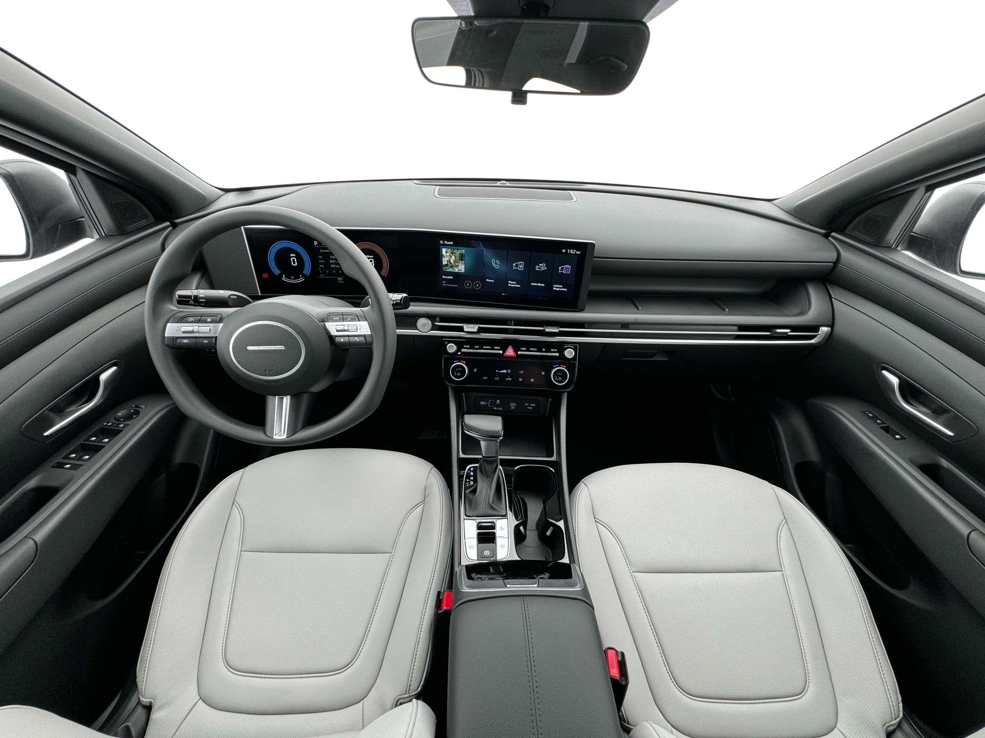 New 2025 Hyundai Santa Cruz SEL image 13