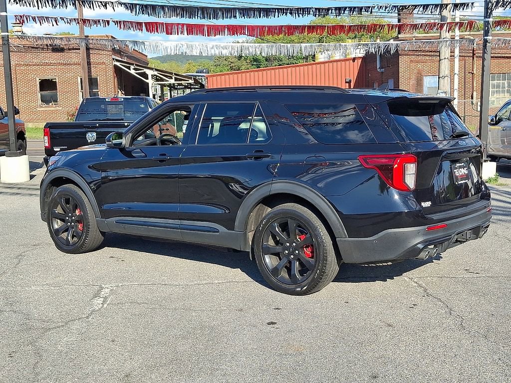 Used 2022 Ford Explorer ST w/ Equipment Group 401A image 7