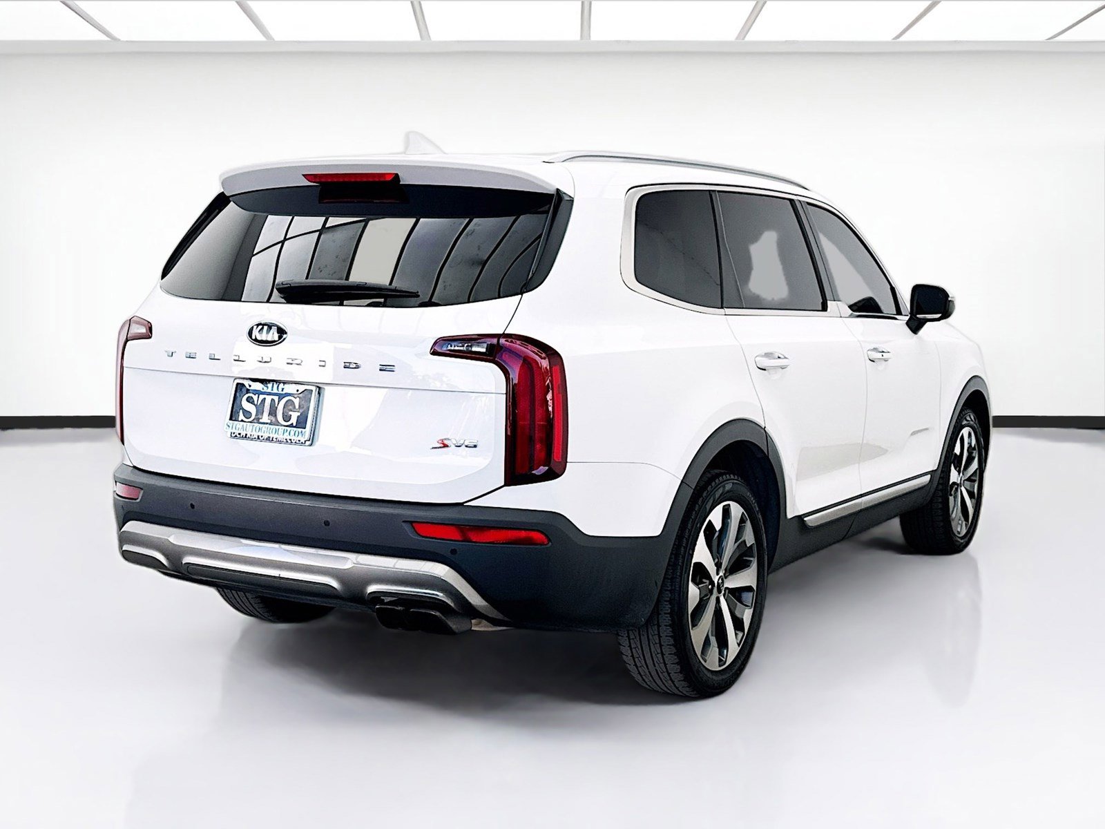 Used 2020 Kia Telluride S FWD image 4