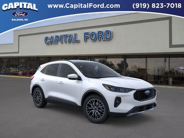 New 2025 Ford Escape SE w/ PHEV Premium Package FWD image 7