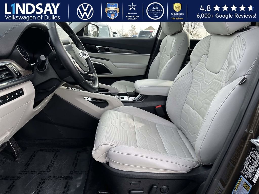 Used 2021 Kia Telluride SX w/ SX Prestige Package image 10