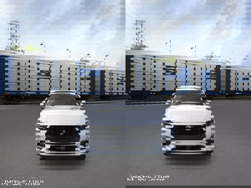 New 2026 Ford Mustang Coupe image 6