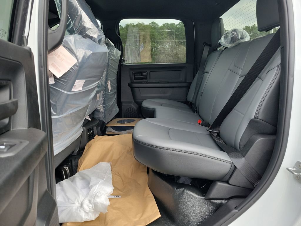 New 2026 RAM 5500 Tradesman image 29