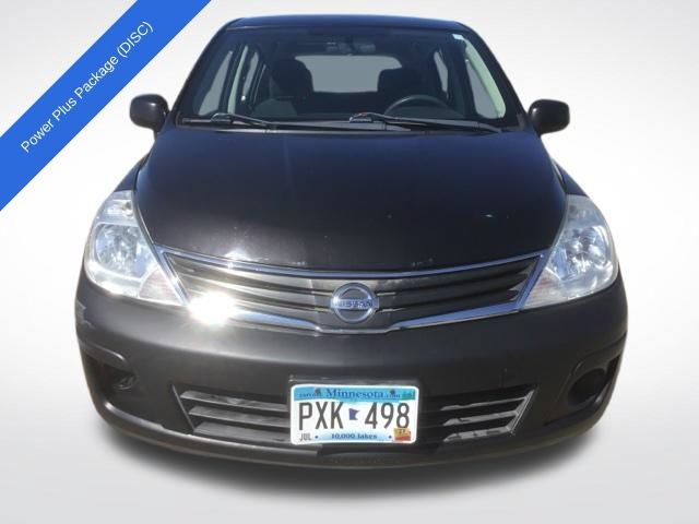 Used 2011 Nissan Versa 1.8 S w/ PWR Plus Pkg FWD image 2