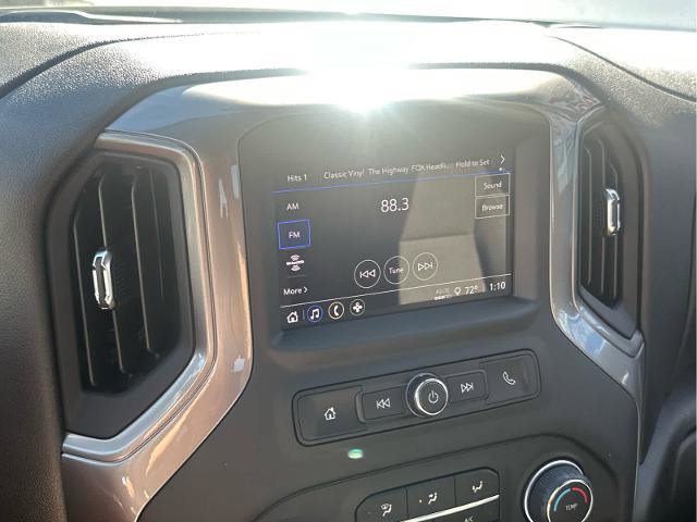 New 2026 Chevrolet Silverado 1500 Custom image 33