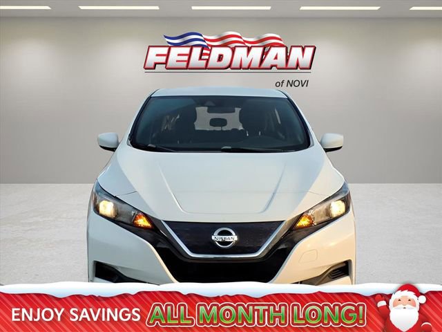 Used 2020 Nissan Leaf S w/ S Charge Package image 9
