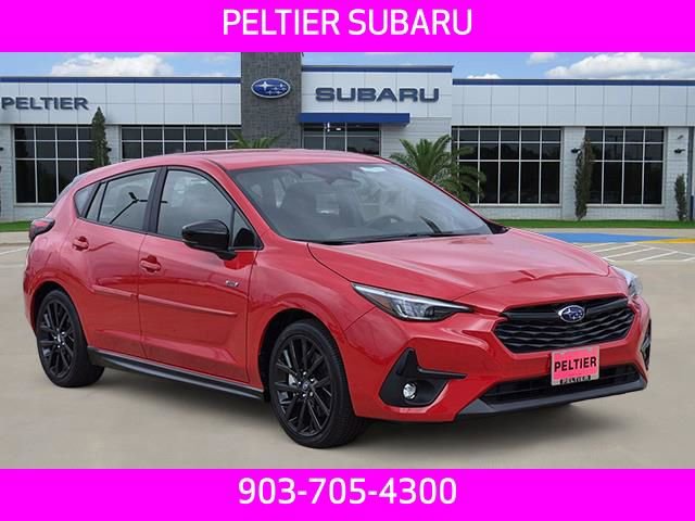 New 2026 Subaru Impreza RS image 1