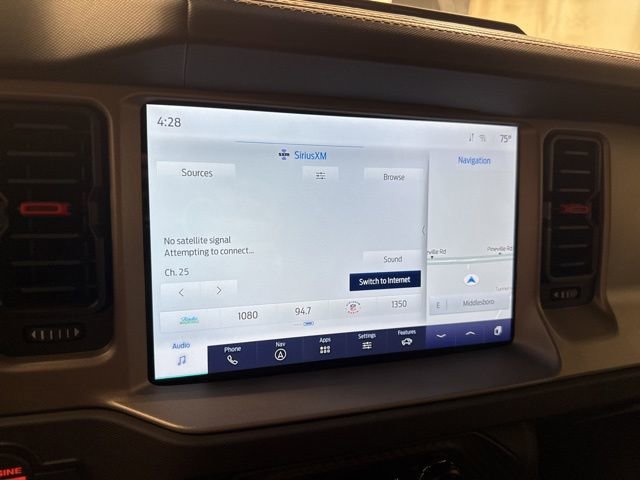 Used 2024 Ford Bronco Raptor w/ Interior Carbon Fiber Pack 6 image 27