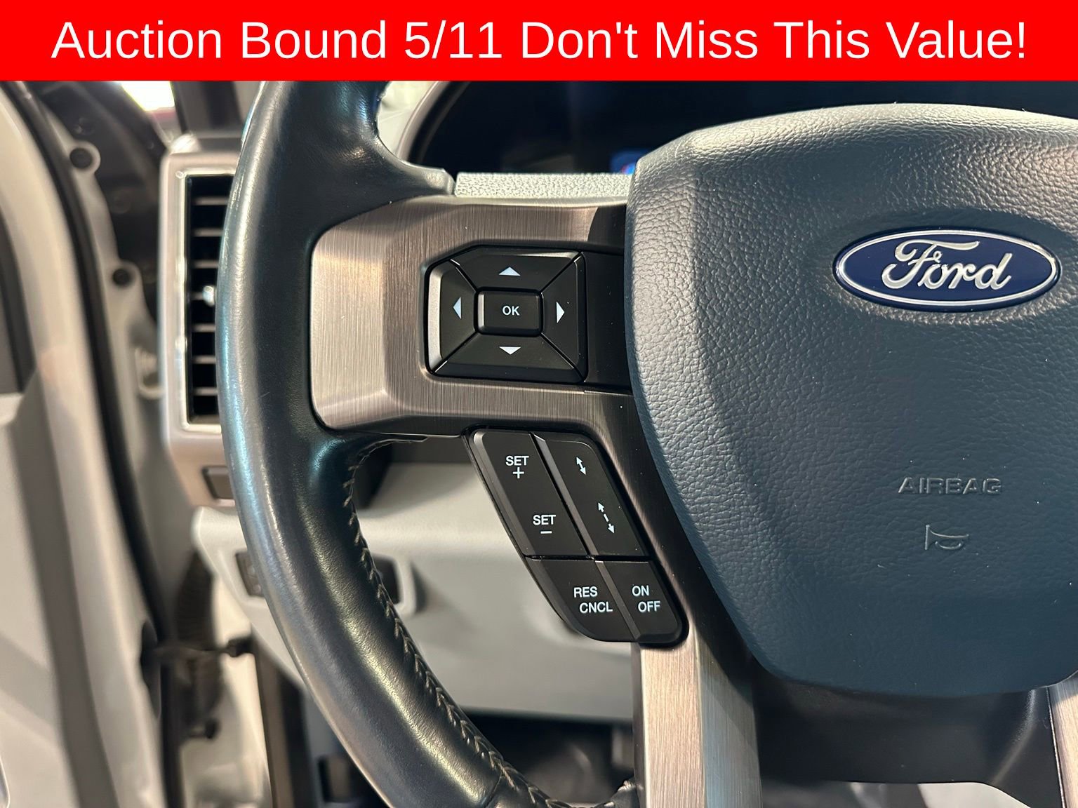 Used 2022 Ford F450 Limited w/ FX4 Off-Road Package AWD/4WD image 17
