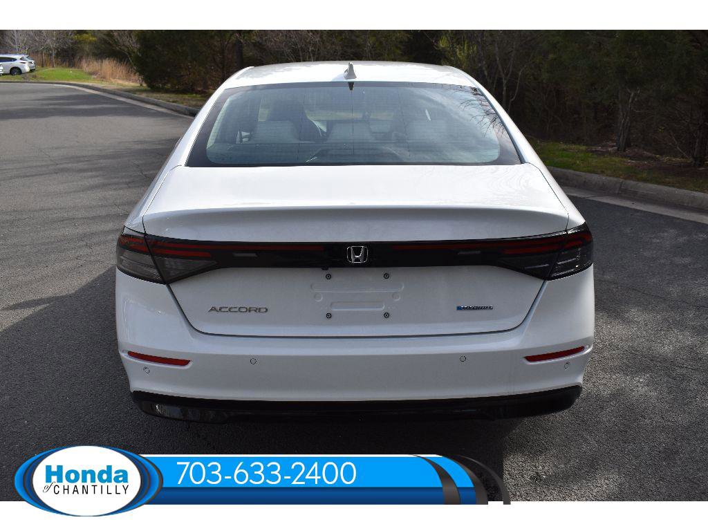 New 2026 Honda Accord Hybrid EX-L image 6