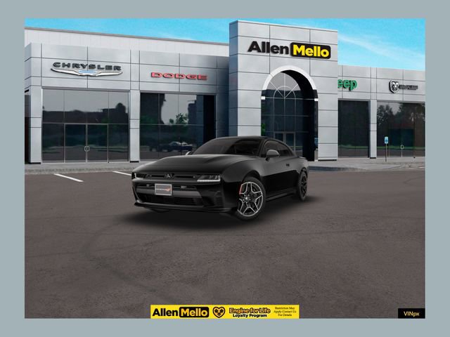 New 2026 Dodge Charger R/T Scat Pack