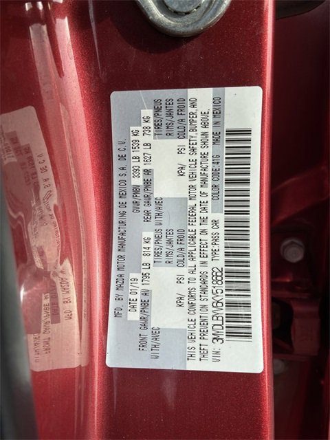 Used 2019 Toyota Yaris LE image 32