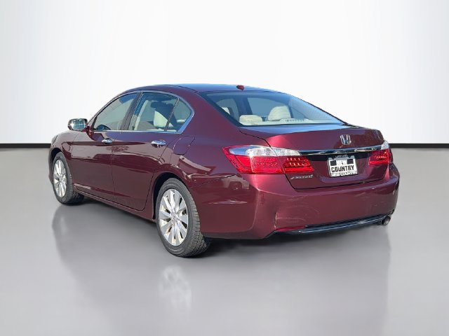 Used 2015 Honda Accord EX-L image 5