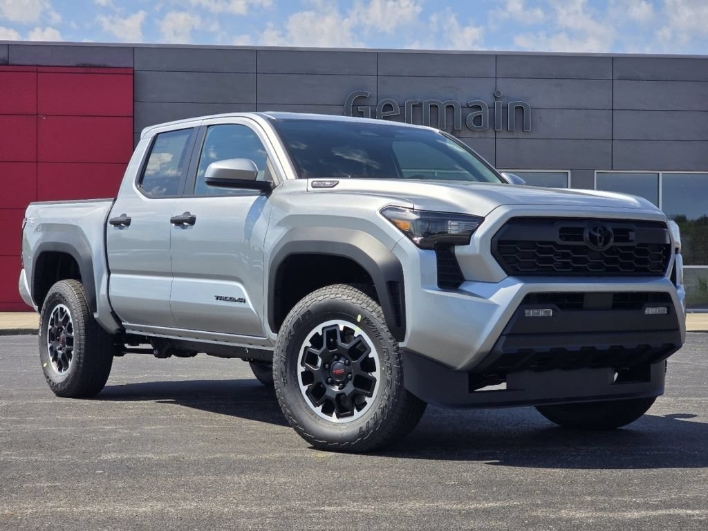 New 2026 Toyota Tacoma TRD Off-Road AWD/4WD image 2