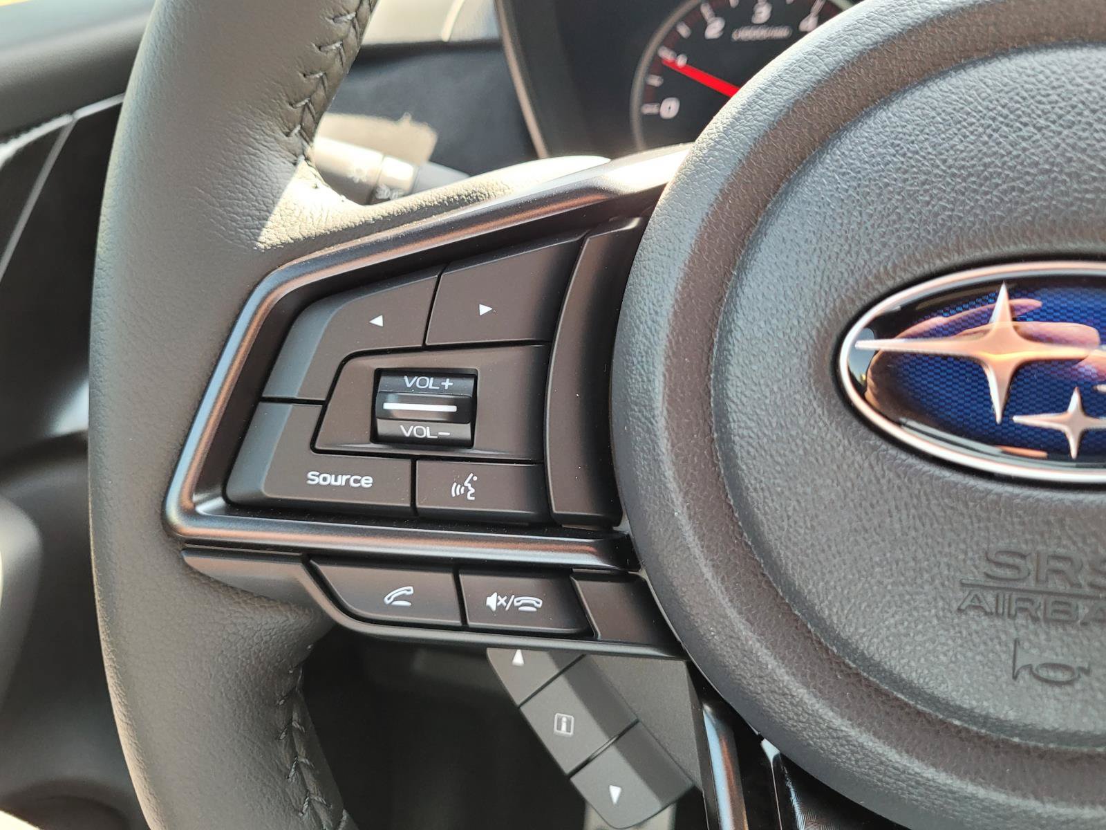 New 2026 Subaru WRX Limited AWD/4WD image 8