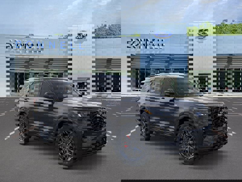 New 2026 Ford Explorer ST-Line w/ ST-Line Street Pack image 7