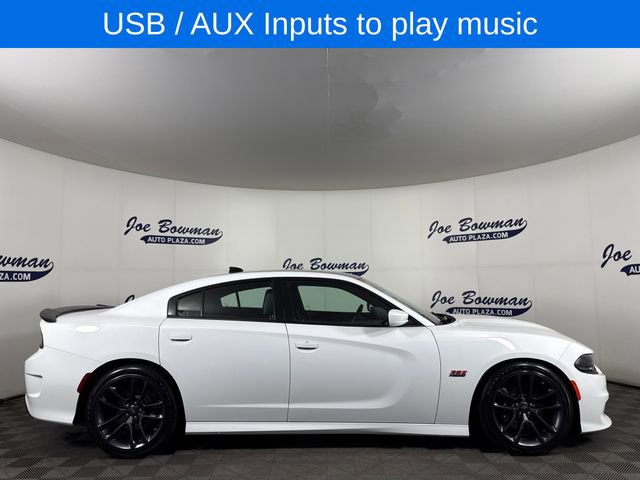 Used 2020 Dodge Charger Scat Pack w/ Plus Group RWD image 5
