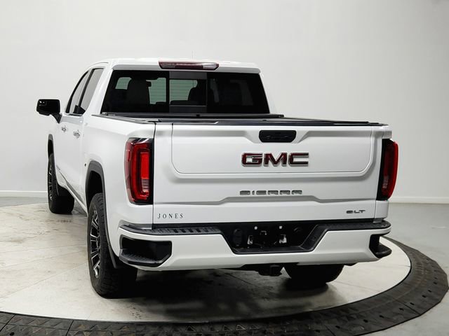 Used 2019 GMC Sierra 1500 SLT w/ SLT Premium Package image 6