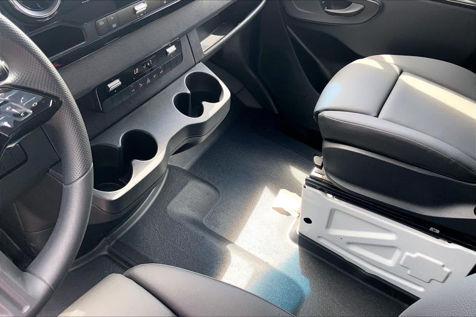 New 2026 Mercedes-Benz Sprinter 2500 image 24