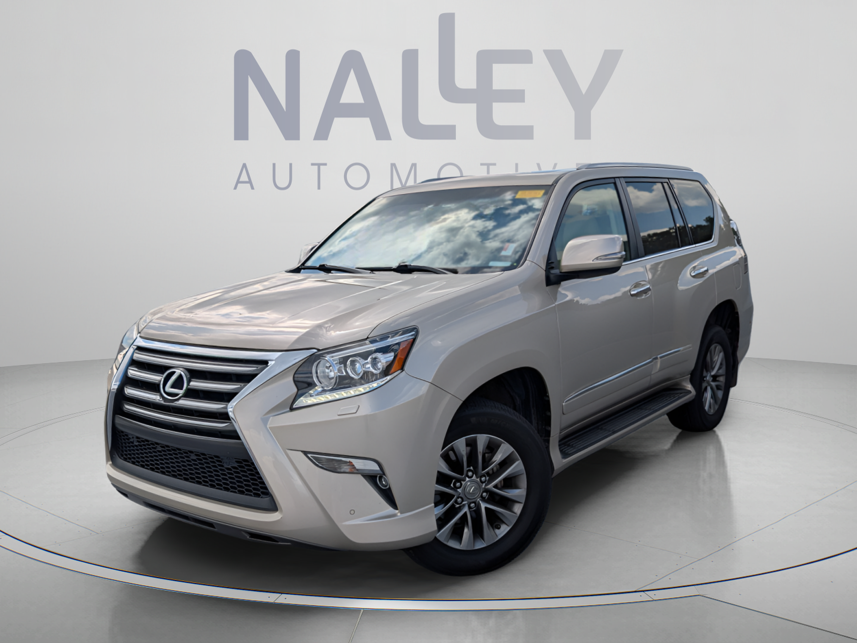 Used 2016 Lexus GX 460 Luxury w/ Preferred Accessory Package