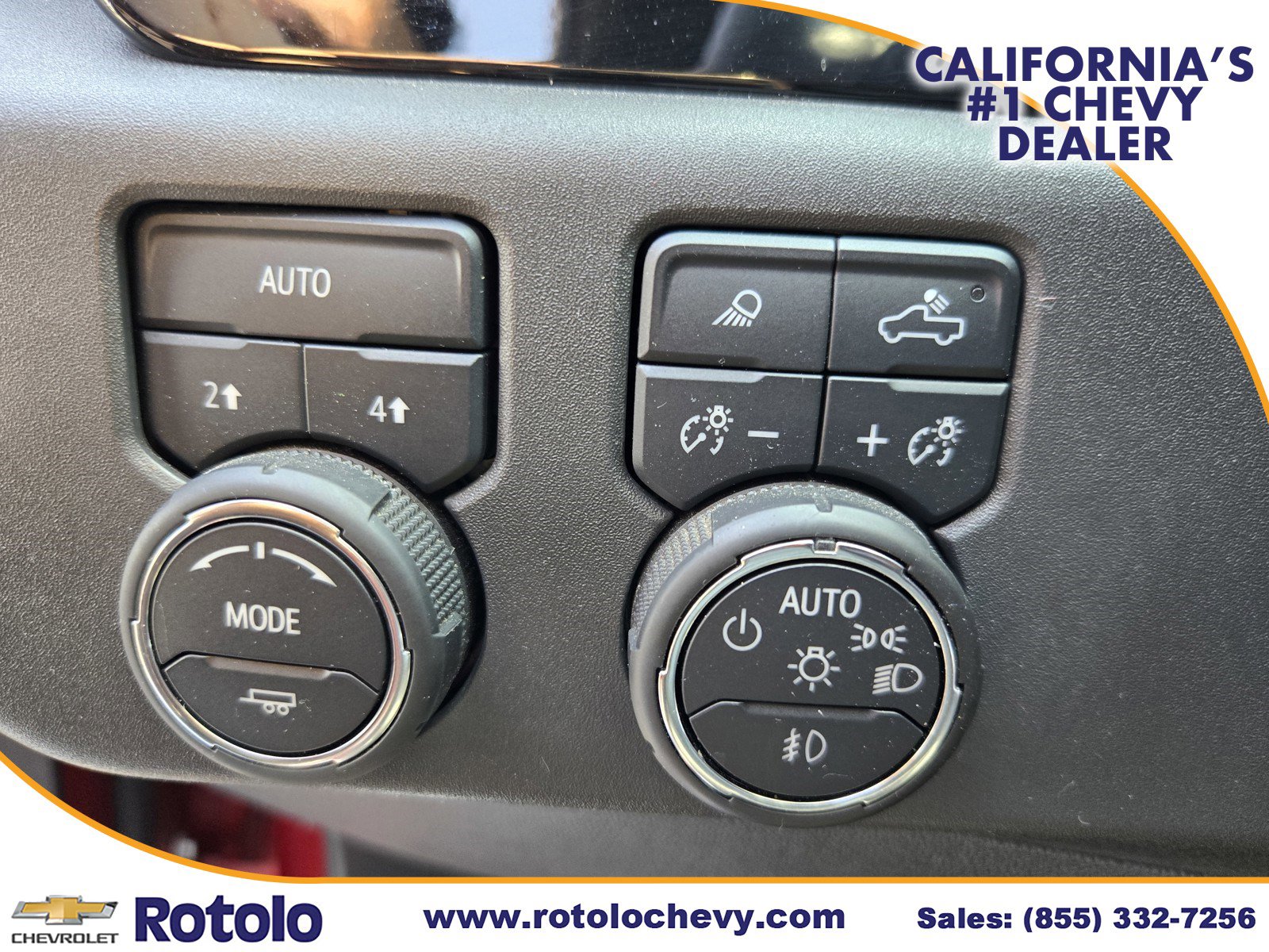 Used 2024 Chevrolet Silverado 1500 RST w/ RST All Star Premium Package AWD/4WD image 21