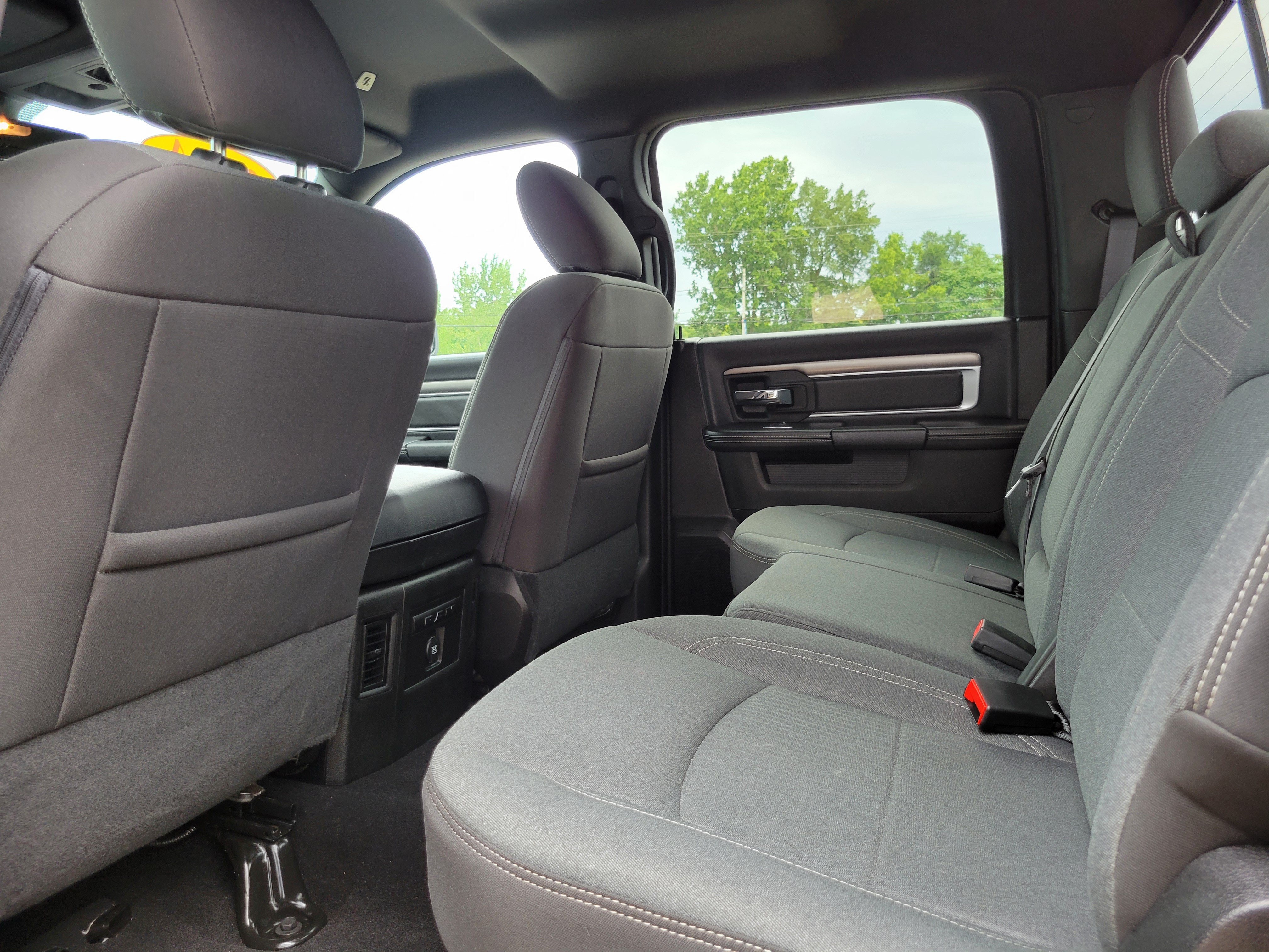 Used 2024 RAM 1500 Warlock w/ Electronics Group AWD/4WD image 20