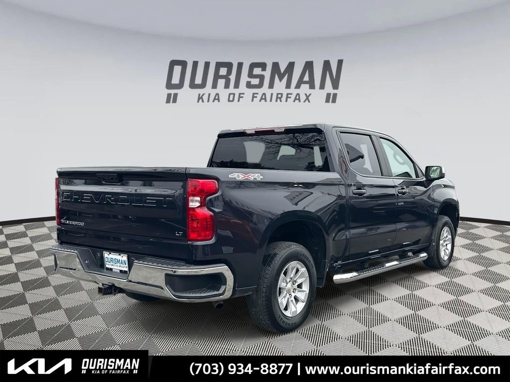 Used 2022 Chevrolet Silverado 1500 LT image 5