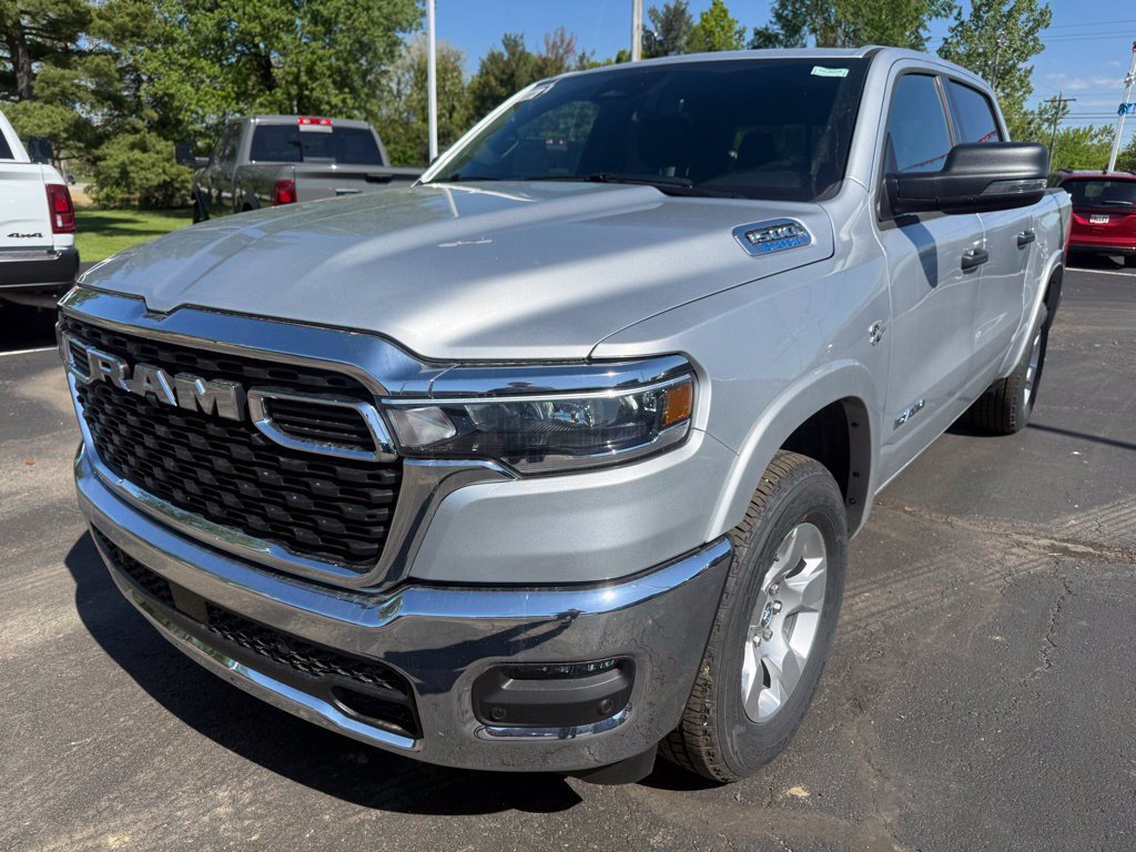 New 2026 RAM 1500 Big Horn AWD/4WD image 7