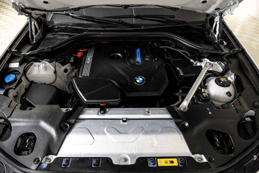Used 2021 BMW X3 xDrive30e w/ Premium Package image 58