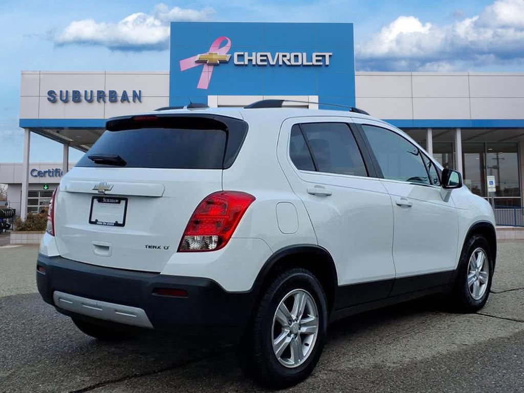 Used 2016 Chevrolet Trax LT image 5