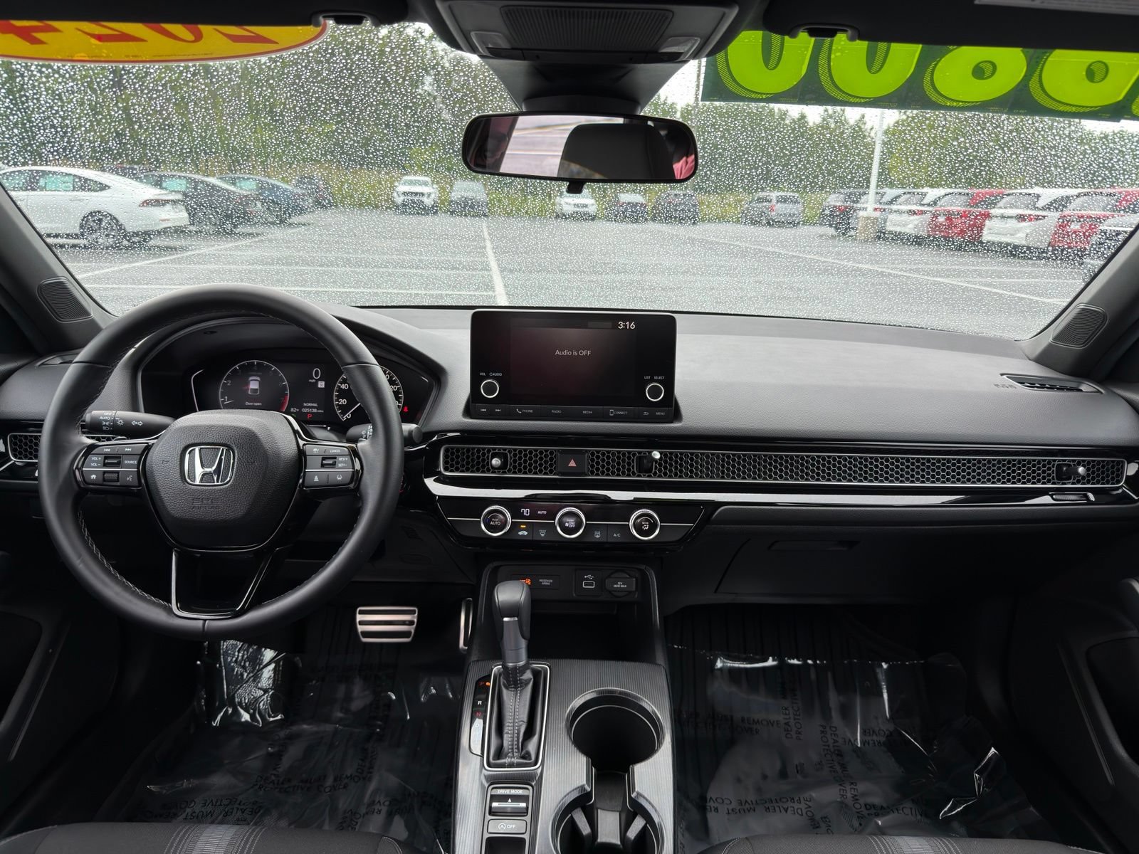 Used 2024 Honda Civic Sport image 25