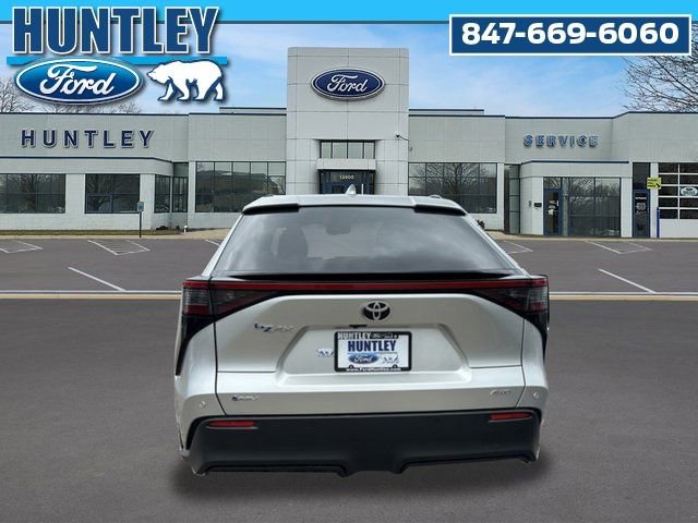 Used 2024 Toyota bZ4X AWD w/ Weather Package image 6