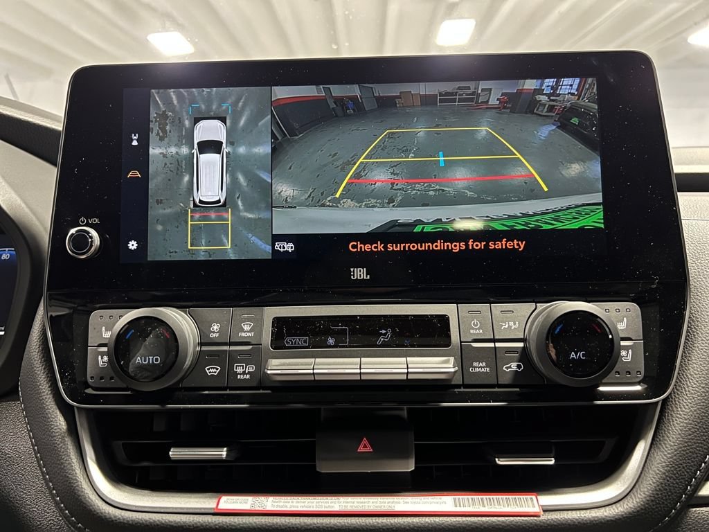 New 2026 Toyota Grand Highlander AWD Hybrid image 32