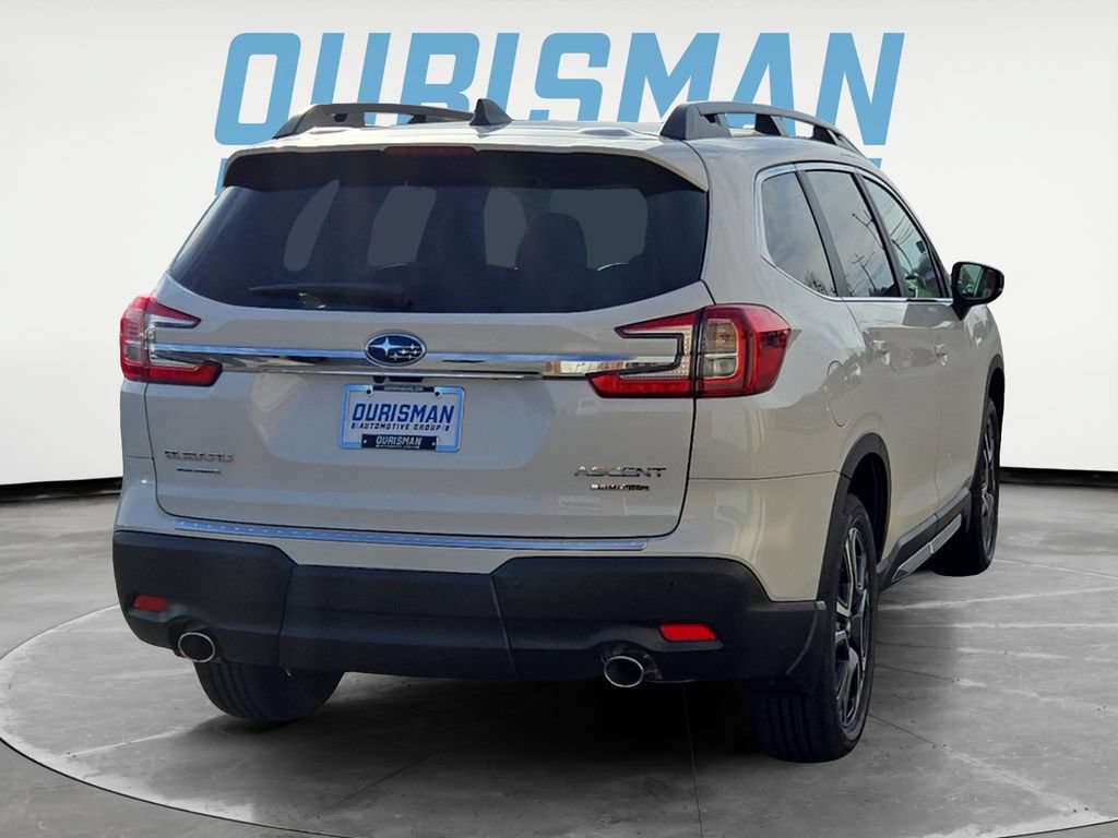 Certified 2026 Subaru Ascent Limited AWD/4WD image 6