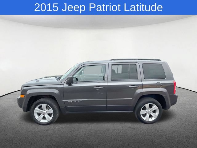 Used 2015 Jeep Patriot Latitude AWD/4WD image 13