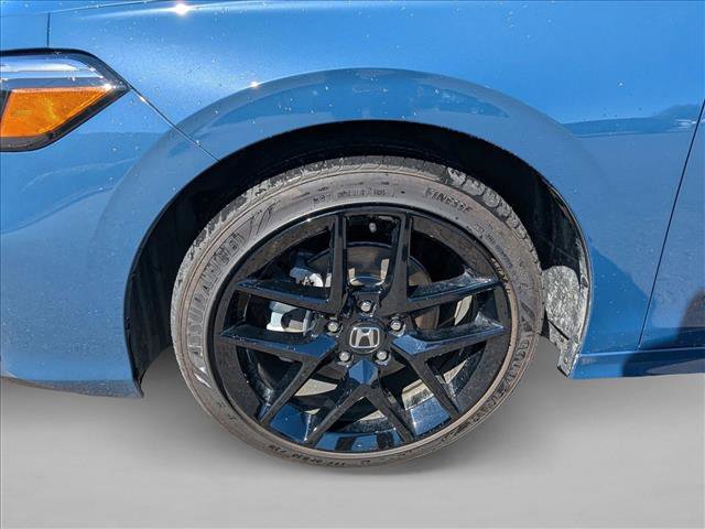 Certified 2025 Honda Civic FWD Hybrid Sedan image 21